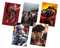 『GUILTY GEAR -STRIVE-』公式設定資料集（書籍）が本日（4/2）発売！　全32キャラの資料を網羅＆書き下ろしストーリーも収録の決定版