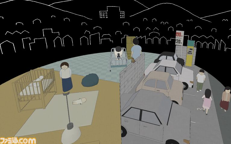 『猫が見えたら』愛猫を失くした少年を“幻の猫”の目線で見守るVRストーリー作品。4月3日のリリースに先駆けウィッシュリスト登録の受付を開始