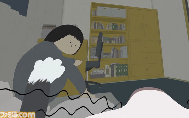 『猫が見えたら』愛猫を失くした少年を“幻の猫”の目線で見守るVRストーリー作品。4月3日のリリースに先駆けウィッシュリスト登録の受付を開始