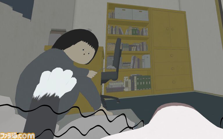 『猫が見えたら』愛猫を失くした少年を“幻の猫”の目線で見守るVRストーリー作品。4月3日のリリースに先駆けウィッシュリスト登録の受付を開始