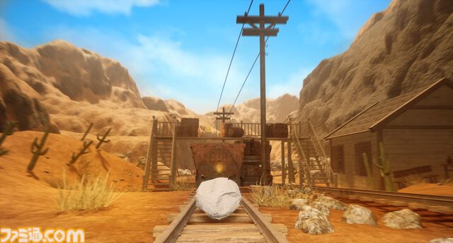 『オリガメント ペーパーアドベンチャー』あなたは迷子の手紙。姿形を変えて、受取人を目指し世界を冒険するアドベンチャーが4月7日に発売