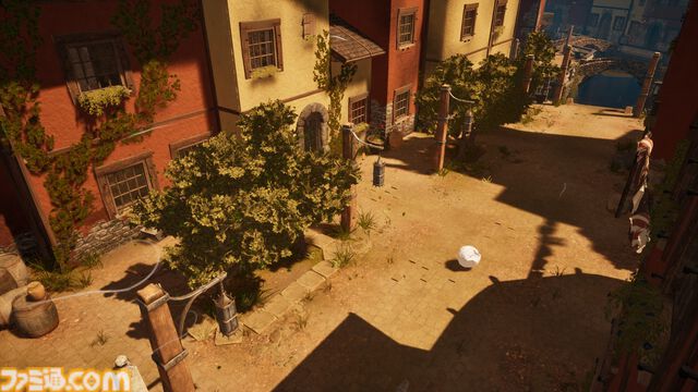 『オリガメント ペーパーアドベンチャー』あなたは迷子の手紙。姿形を変えて、受取人を目指し世界を冒険するアドベンチャーが4月7日に発売