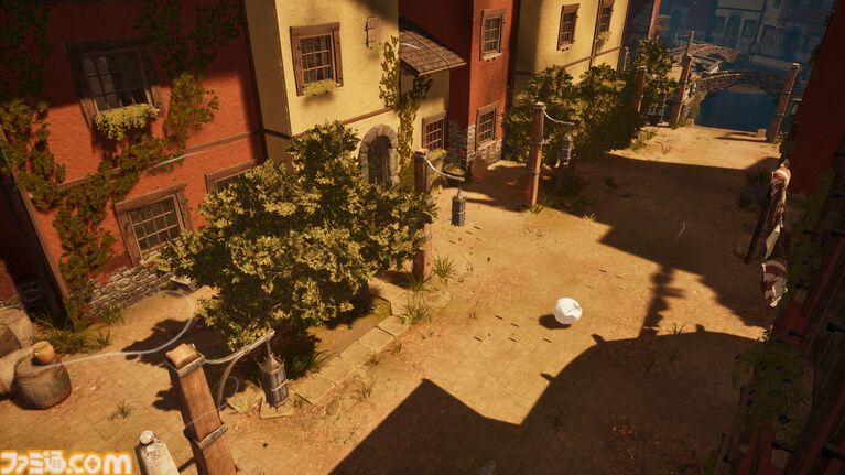 『オリガメント ペーパーアドベンチャー』あなたは迷子の手紙。姿形を変えて、受取人を目指し世界を冒険するアドベンチャーが4月7日に発売