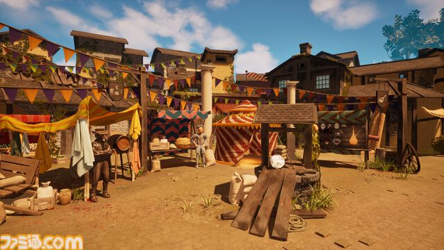 『オリガメント ペーパーアドベンチャー』あなたは迷子の手紙。姿形を変えて、受取人を目指し世界を冒険するアドベンチャーが4月7日に発売