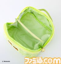 『あつまれ どうぶつの森』葉っぱとまめきち＆つぶきちのキルティングポーチ、さくら・喫茶ハトのタンブラーが本日（3/31）発売