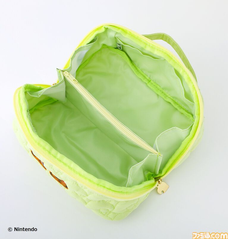 『あつまれ どうぶつの森』葉っぱとまめきち&つぶきちのキルティングポーチ、さくら・喫茶ハトのタンブラーが本日(3/31)発売