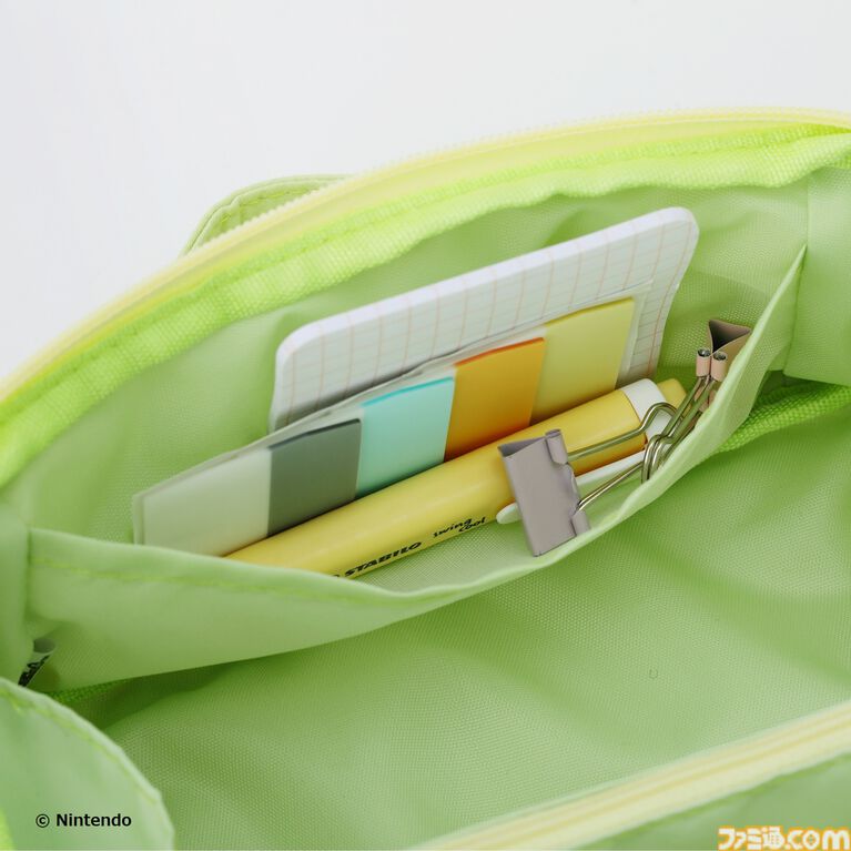 『あつまれ どうぶつの森』葉っぱとまめきち&つぶきちのキルティングポーチ、さくら・喫茶ハトのタンブラーが本日(3/31)発売