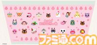 『あつまれ どうぶつの森』葉っぱとまめきち＆つぶきちのキルティングポーチ、さくら・喫茶ハトのタンブラーが本日（3/31）発売