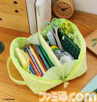 『あつまれ どうぶつの森』葉っぱとまめきち＆つぶきちのキルティングポーチ、さくら・喫茶ハトのタンブラーが本日（3/31）発売