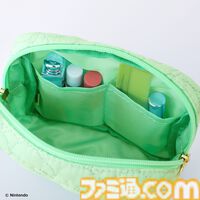 『あつまれ どうぶつの森』葉っぱとまめきち＆つぶきちのキルティングポーチ、さくら・喫茶ハトのタンブラーが本日（3/31）発売