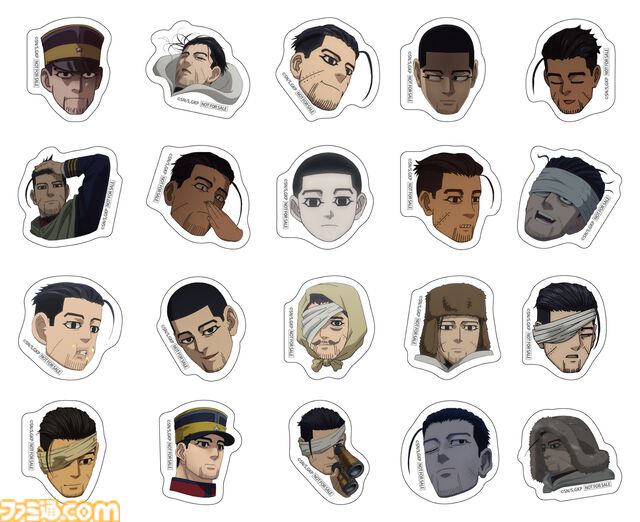 アニメ『ゴールデンカムイ』最終章“暴走列車編”が今冬開戦！ 尾形百之助は不敵に笑う。アイヌ文化と人間ドラマの超特盛ごった煮闇鍋サバイバル、ついに完結へ