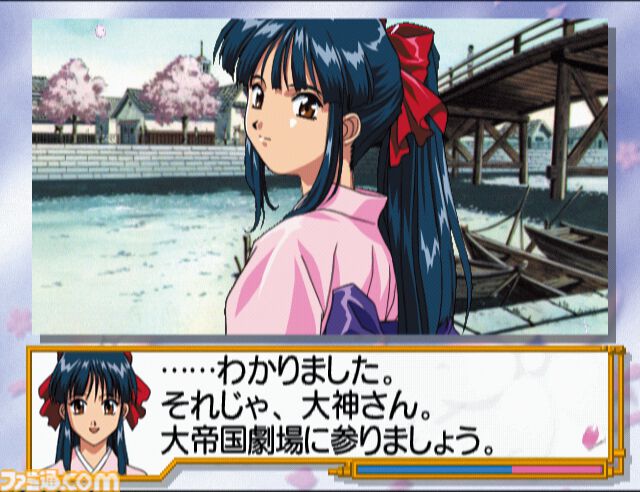 サクラ大戦2』が発売された日。陽気な織姫と冷静沈着なレニのふたりが