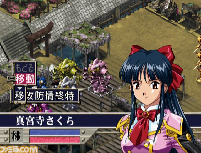 サクラ大戦2』が発売された日。陽気な織姫と冷静沈着なレニのふたりが