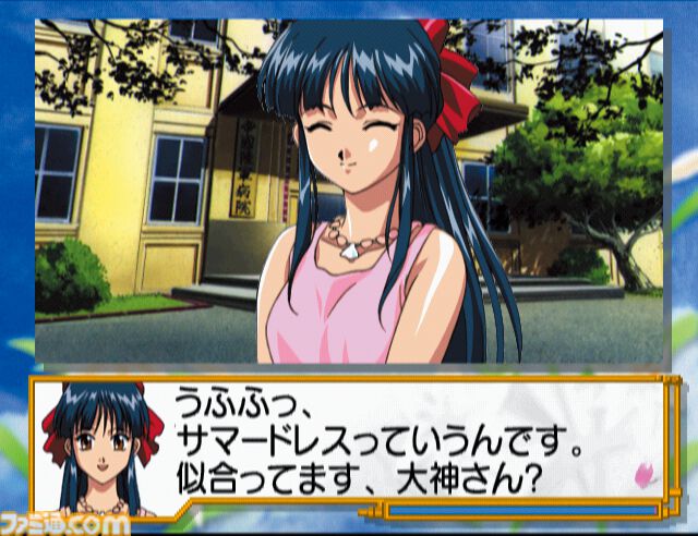 サクラ大戦2』が発売された日。陽気な織姫と冷静沈着なレニのふたりが