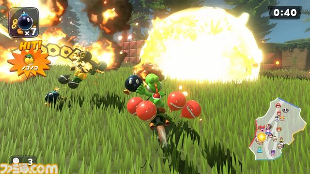 『マリオカート ワールド』新バトル“ドッカン！ボムへい”が本日（3/31）のアプデで追加。アイテム“キラー”は強化調整でショートカットルートに進みやすく