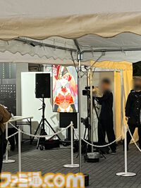 宝鐘マリン&星街すいせいの新曲『Chatter Chatter』ビデオスポットが渋谷に3月31日の1日限定で登場。ここでしか見られない貴重なすいマリ等身大パネルも！