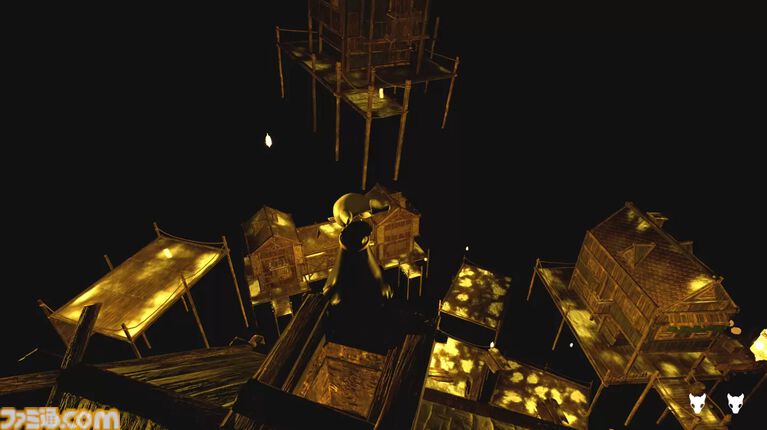 『ベルグリム』“頭”を使って上を目指せ! 頭蓋骨を投げて移動するクライミングアクションがSteamにて4月配信。途中セーブなしの高難度設計