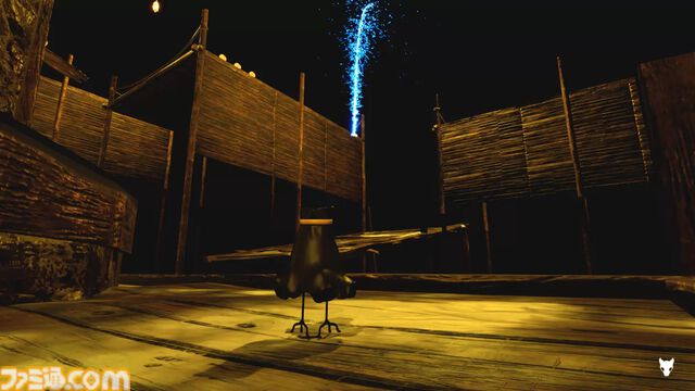 『ベルグリム』“頭”を使って上を目指せ！ 頭蓋骨を投げて移動するクライミングアクションがSteamにて4月配信。途中セーブなしの高難度設計