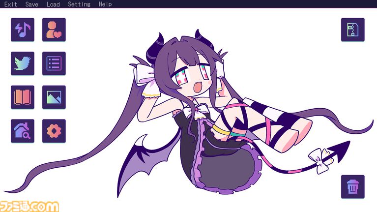 『ゆんゆん電波シンドローム』発売日が4月24日に決定。『さくらんぼキッス』など“電波ソング”だけ収録した音ゲーアドベンチャー