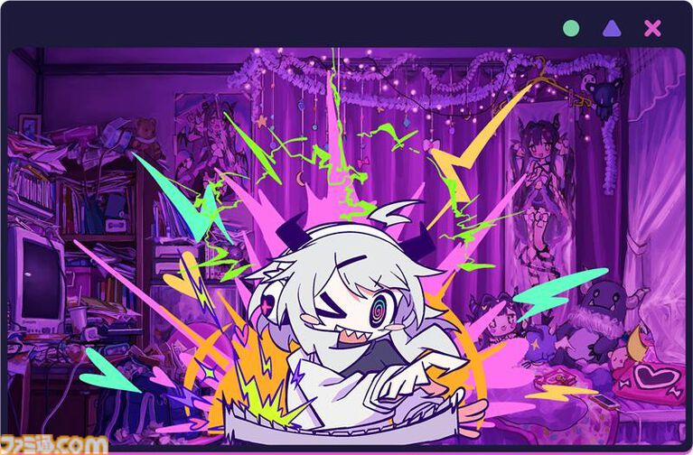 『ゆんゆん電波シンドローム』発売日が4月24日に決定。『さくらんぼキッス』など“電波ソング”だけ収録した音ゲーアドベンチャー