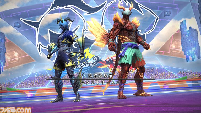 『FF14』“至天の座アルカディア：ヘビー級”のボスキャラクター設定画を初公開！ 貴重な資料とともにヘビー級での物語を振り返る