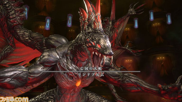 『FF14』“至天の座アルカディア：ヘビー級”のボスキャラクター設定画を初公開！ 貴重な資料とともにヘビー級での物語を振り返る