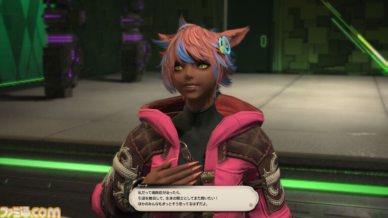 『FF14』“至天の座アルカディア：ヘビー級”のボスキャラクター設定画を初公開！ 貴重な資料とともにヘビー級での物語を振り返る