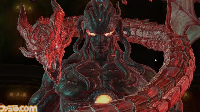 『FF14』“至天の座アルカディア：ヘビー級”のボスキャラクター設定画を初公開！ 貴重な資料とともにヘビー級での物語を振り返る