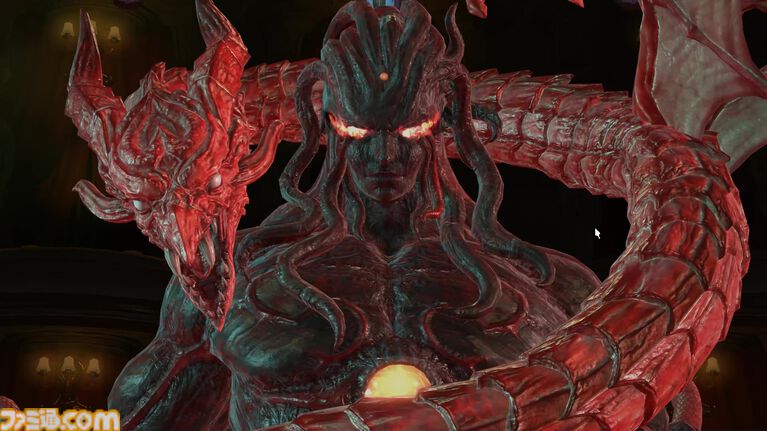 『FF14』“至天の座アルカディア：ヘビー級”のボスキャラクター設定画を初公開！ 貴重な資料とともにヘビー級での物語を振り返る