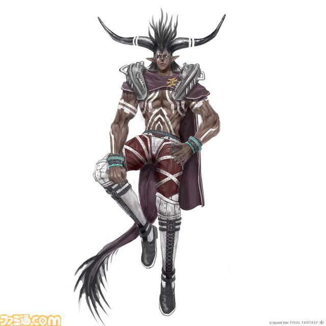 『FF14』“至天の座アルカディア：ヘビー級”のボスキャラクター設定画を初公開！ 貴重な資料とともにヘビー級での物語を振り返る