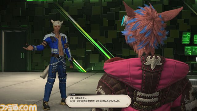 『FF14』“至天の座アルカディア：ヘビー級”のボスキャラクター設定画を初公開！ 貴重な資料とともにヘビー級での物語を振り返る