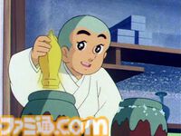 アニメ『一休さん』全296話を一挙放送。193時間ノンストップ。4月1日0時より配信スタート