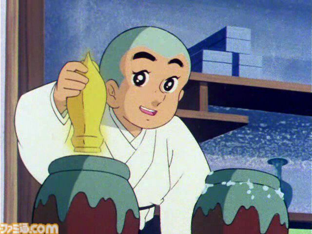 アニメ『一休さん』全296話を一挙放送。193時間ノンストップ。4月1日0時より配信スタート