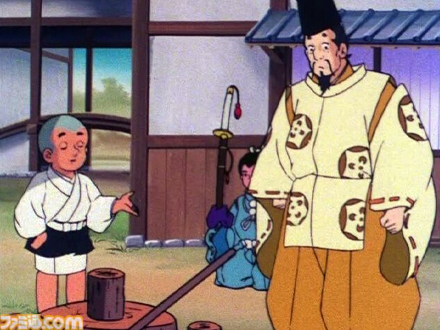 アニメ『一休さん』全296話を一挙放送。193時間ノンストップ。4月1日0時より配信スタート