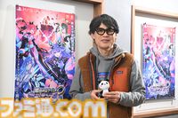 『超新時空ゲイム ネプテューヌ∞』パーフェクトインタビュー公開。待望のナンバリングタイトルの深層まで安井光氏とつなこ氏に直撃！ ネプテューヌといっしょに戦う新女神の情報も必見