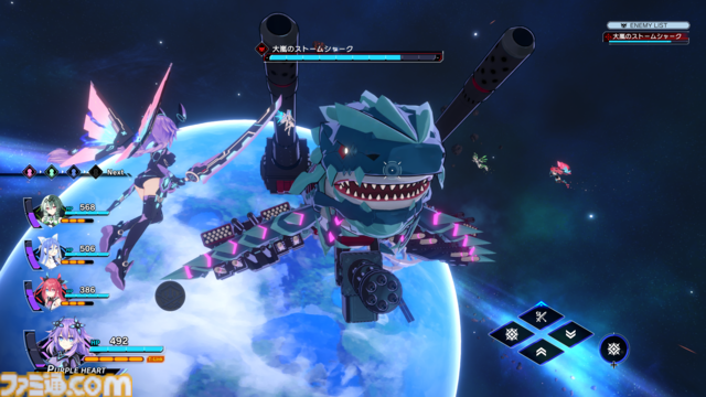 『超新時空ゲイム ネプテューヌ∞』パーフェクトインタビュー公開。待望のナンバリングタイトルの深層まで安井光氏とつなこ氏に直撃！ ネプテューヌといっしょに戦う新女神の情報も必見