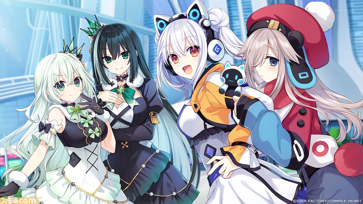 超新時空ゲイム ネプテューヌ∞』パーフェクトインタビュー公開。待望