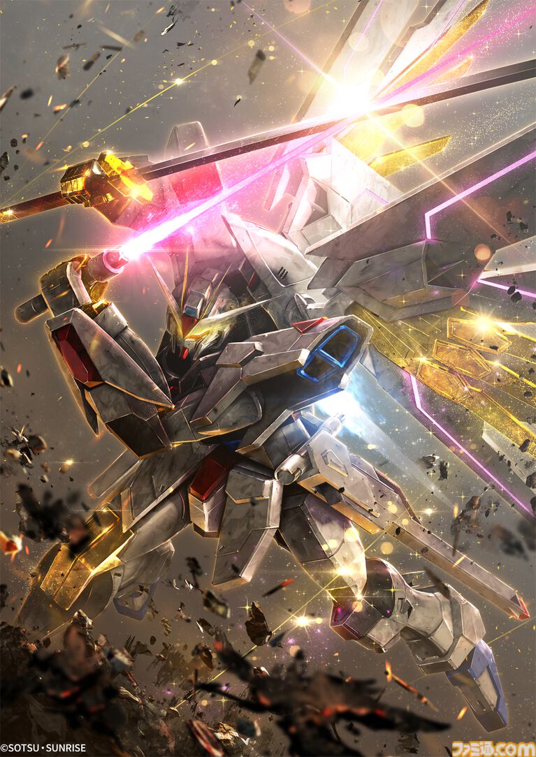 【ガンダム総選挙2025】全世界ランキング第1位はνガンダム(ニューガンダム)! ウイングゼロ(EW)、ゼータ、フリーダムが上位ランクイン。ネーデルは第25位に