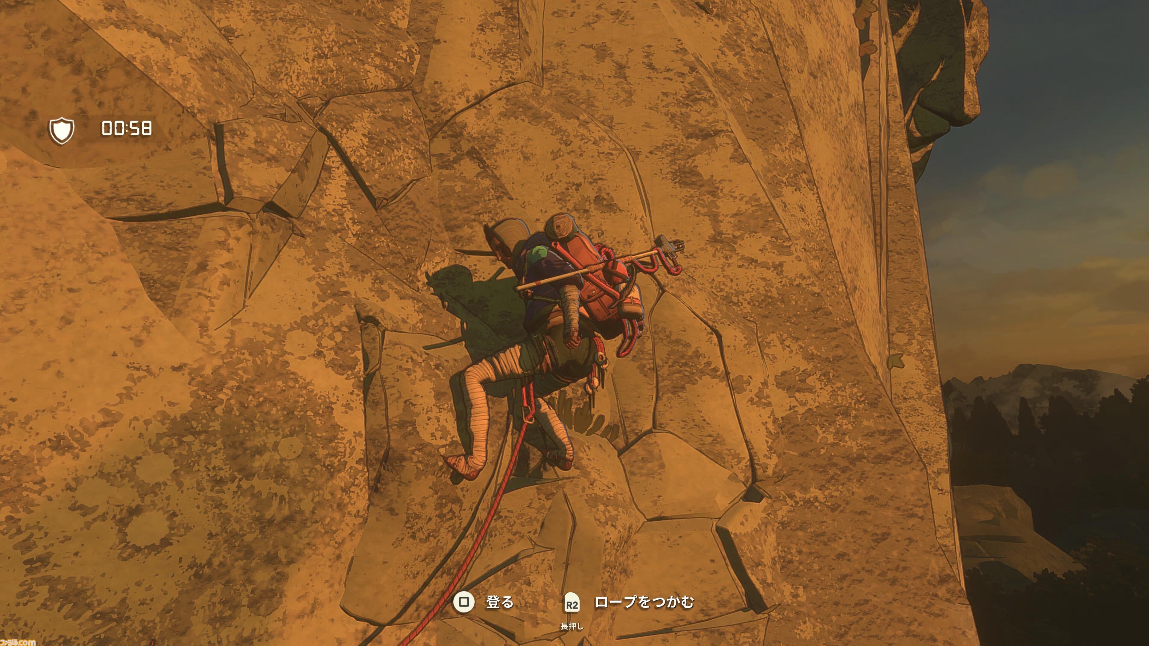 『Cairn』話題のサバイバルクライミングゲームの開発者にインタビュー。『カミ トラベルブック』の一部を日本語訳とともに紹介する特別企画も【今週の週刊ファミ通】