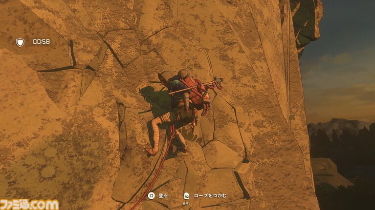 『Cairn』話題のサバイバルクライミングゲームの開発者にインタビュー。『カミ トラベルブック』の一部を日本語訳とともに紹介する特別企画も【今週の週刊ファミ通】