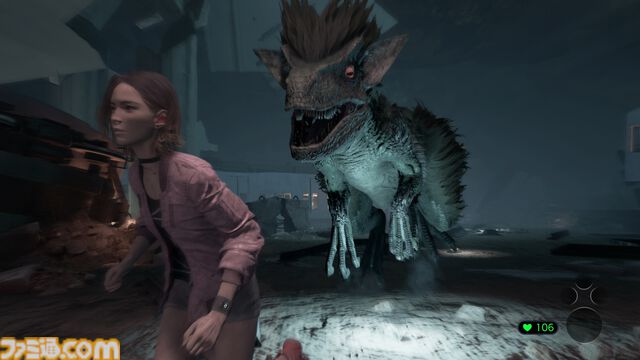 『TOKYO SCRAMBLE』エピソード毎の難度調整が可能に、アプデVer1.0.1が本日（4/1）配信。地下恐竜世界の生存と脱出を懸けたサバイバルパズルアクション