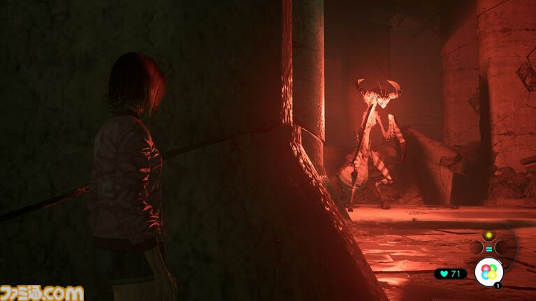 『TOKYO SCRAMBLE』エピソード毎の難度調整が可能に、アプデVer1.0.1が本日(4/1)配信。地下恐竜世界の生存と脱出を懸けたサバイバルパズルアクション