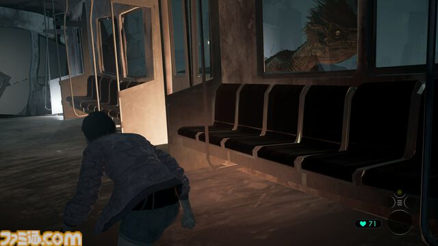 『TOKYO SCRAMBLE』エピソード毎の難度調整が可能に、アプデVer1.0.1が本日（4/1）配信。地下恐竜世界の生存と脱出を懸けたサバイバルパズルアクション