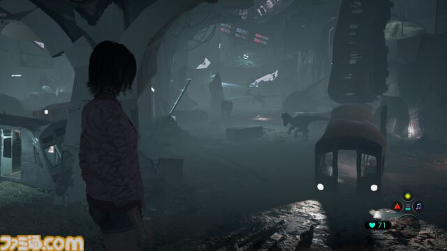 『TOKYO SCRAMBLE』エピソード毎の難度調整が可能に、アプデVer1.0.1が本日（4/1）配信。地下恐竜世界の生存と脱出を懸けたサバイバルパズルアクション