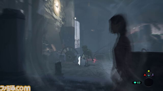 『TOKYO SCRAMBLE』エピソード毎の難度調整が可能に、アプデVer1.0.1が本日（4/1）配信。地下恐竜世界の生存と脱出を懸けたサバイバルパズルアクション