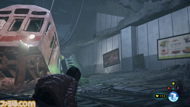 『TOKYO SCRAMBLE』エピソード毎の難度調整が可能に、アプデVer1.0.1が本日（4/1）配信。地下恐竜世界の生存と脱出を懸けたサバイバルパズルアクション