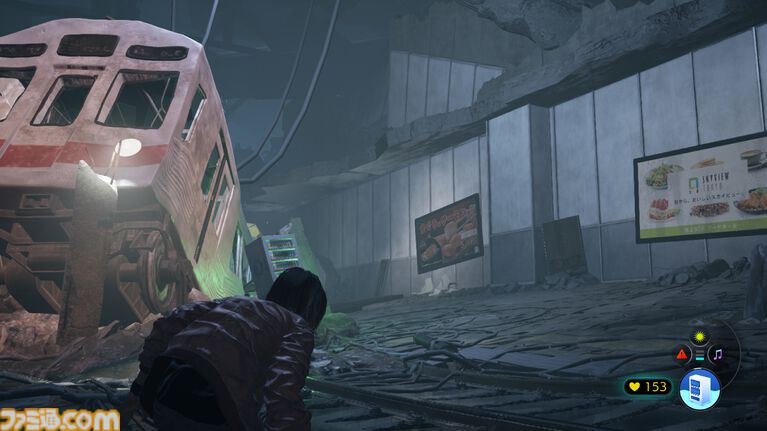 『TOKYO SCRAMBLE』エピソード毎の難度調整が可能に、アプデVer1.0.1が本日(4/1)配信。地下恐竜世界の生存と脱出を懸けたサバイバルパズルアクション