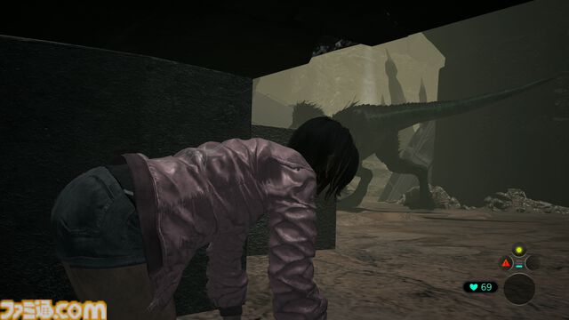 『TOKYO SCRAMBLE』エピソード毎の難度調整が可能に、アプデVer1.0.1が本日（4/1）配信。地下恐竜世界の生存と脱出を懸けたサバイバルパズルアクション