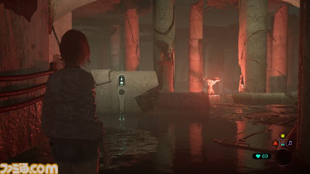 『TOKYO SCRAMBLE』エピソード毎の難度調整が可能に、アプデVer1.0.1が本日（4/1）配信。地下恐竜世界の生存と脱出を懸けたサバイバルパズルアクション