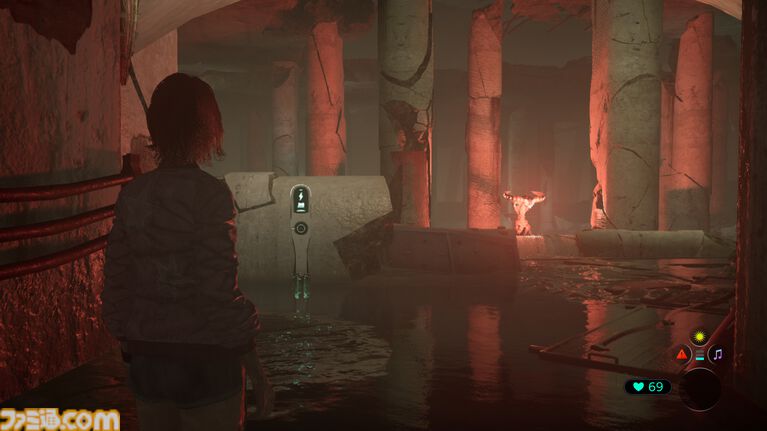 『TOKYO SCRAMBLE』エピソード毎の難度調整が可能に、アプデVer1.0.1が本日(4/1)配信。地下恐竜世界の生存と脱出を懸けたサバイバルパズルアクション